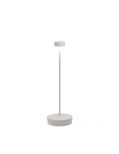 LAMPADE DA TAVOLO: vendita online SWAP LAMPADA DA TAVOLO MM.100X325 BIANCOOPACO in offerta