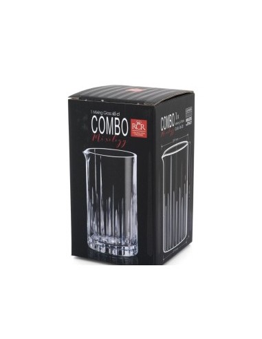 COMBO MIXING GLASS 65CL