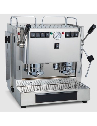 ISABEL MACCHINA PROFESSIONALE CAFFE' IN CIALDE 230V/50HZ 2000W CM.40X3