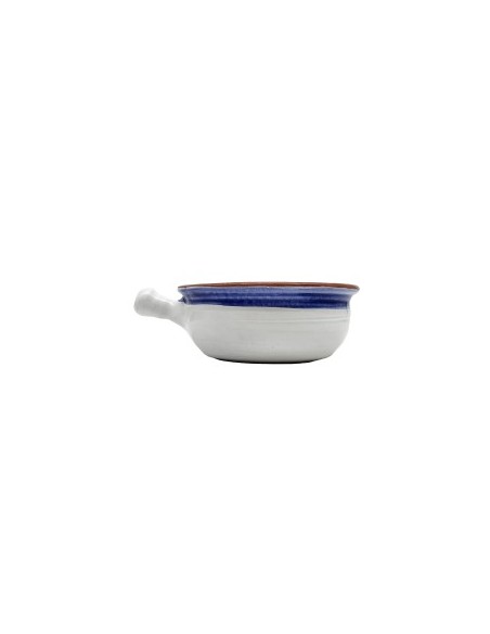 CASSERUOLA 16 1M TERRACOTTA COLORATA