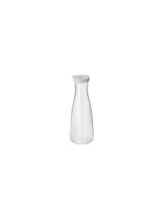 POLICARBONATO: vendita online CARAFFA METACRILATO C/TAPPO LT.1,5 CM.10X27H in offerta