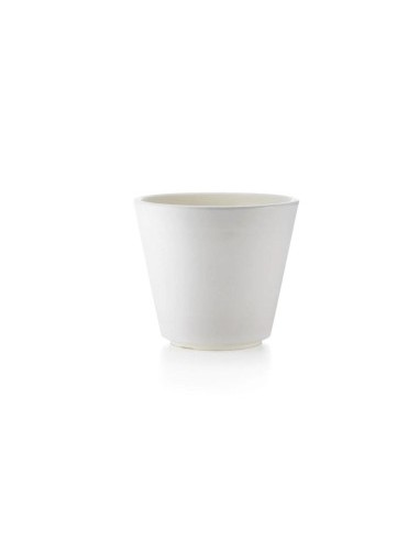 RIBEIRA ESSENTIAL VASO 80CM BIANCO