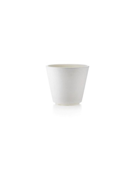 RIBEIRA ESSENTIAL VASO 60CM BIANCO