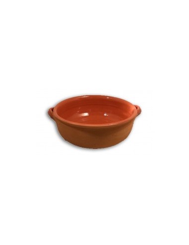 CASSERUOLA MOLISE 38 TERRACOTTA