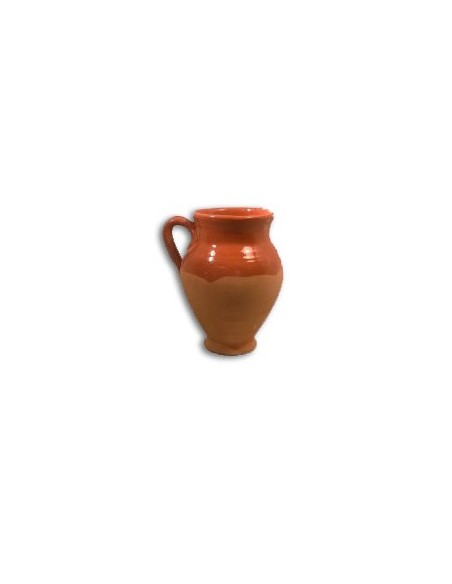 PIGNATA IN TERRACOTTA 27 CM