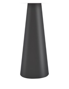 BASI TAVOLO: vendita online BASE TAVOLO FURA HIGH ALTEZZA 97 CM NERO PERLA PLUST IN POLIPROPILENE in offerta