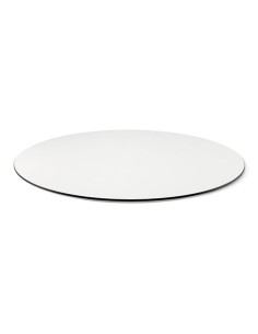 PIANI HPL: vendita online PIANO TAVOLO BIANCO IN HPL CM.70 H1 PLUST in offerta