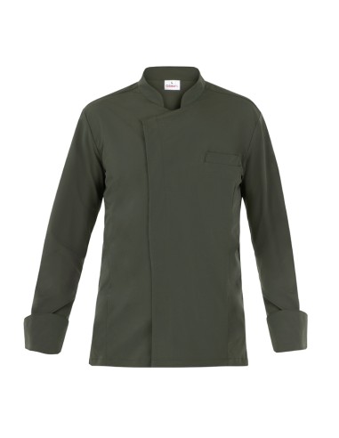 GIORGIO GIACCA UOMO TG.XL VERDE MILITARE