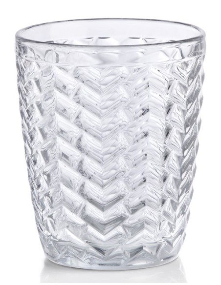 BICCHIERI: vendita online BALI BICCHIERE TRASPARENTE CL.27 in offerta