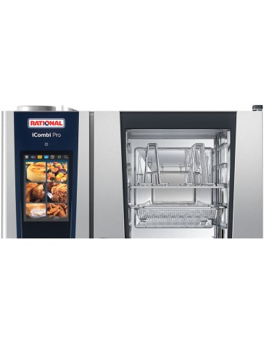 FORNI: vendita online FORNO COMBINATO iCOMBI PRO RATIONAL 6X1/1 CON AUTODOSE: ECCELLENZA E FLESSIBILITÀ in offerta