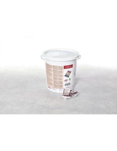 PROTEZIONE-DETERGENZA ATTREZZATURE: vendita online SECCHIELLO PASTIGLIE DETERGENTE ROSSO PER FORNI RATIONAL 100 PEZZI in offerta 2
