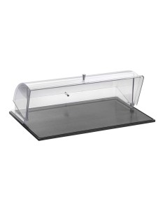 CALEIDO: vendita online VASSOIO FORMAGGI CALEIDO CON TAGLIERE IN POLIETILENE PINTINOX in offerta