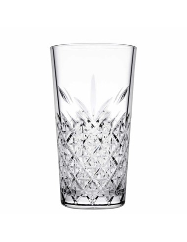 TIMELESS BICCHIERE IMPILABILE LONG DRINK CL.36