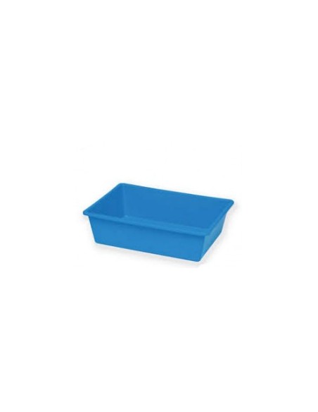 VASCHETTA RETTANGOLARE IN PLASTICA 41X31 CM LEGA