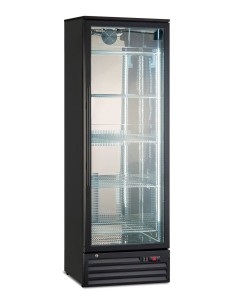CANTINETTE VINO: vendita online FRIGO VINI LIBERA INSTALLAZIONE 140 BOTTIGLIE – 1 ANTA, PORTA VETRO BATTENTE, VENTILATO, 1 TE...