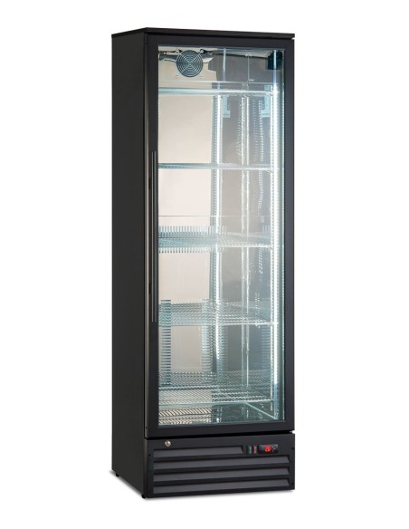 CANTINETTE VINO: vendita online FRIGO VINI LIBERA INSTALLAZIONE 140 BOTTIGLIE – 1 ANTA, PORTA VETRO BATTENTE, VENTILATO, 1 TE...