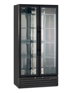 CANTINETTE VINO: vendita online CANTINA VINO DOPPIA PORTA PER 200 BOTTIGLIE CLW 500 XH LT.384 KLIMITALIA in offerta