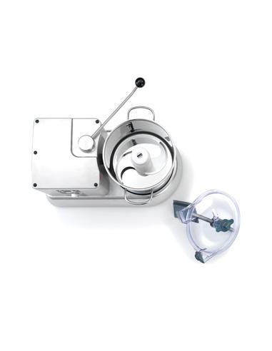 GRATTUGIE-TAGLIAVERDURE-CUTTER: vendita online CUTTER DA CUCINA PROFESSIONALE SIRMAN VERTICALE LT. 5, 3 600W C-TRONIC 6 VT DA...