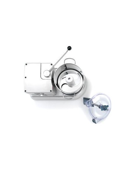 GRATTUGIE-TAGLIAVERDURE-CUTTER: vendita online CUTTER DA CUCINA PROFESSIONALE SIRMAN VERTICALE LT. 5, 3 600W C-TRONIC 6 VT DA...