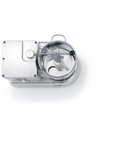 GRATTUGIE-TAGLIAVERDURE-CUTTER: vendita online CUTTER DA CUCINA PROFESSIONALE SIRMAN VERTICALE LT. 5, 3 600W C-TRONIC 6 VT DA... 2