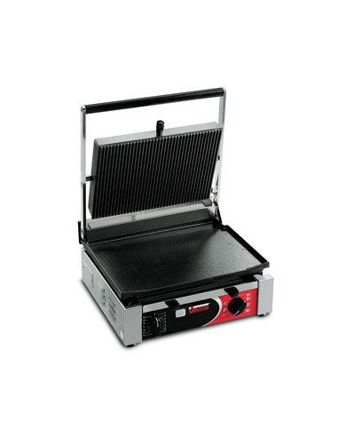 PIASTRE COTTURA: vendita online CORT LR PIASTRA PANINI 2100W MM.380X435X235H in offerta