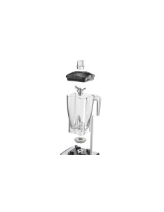 FRULLATORI-SBATTITORI: vendita online FRULLATORE BLENDER LT.2 ORIONE Q VV 750W MM.202X210X486H SIRMAN in offerta 2
