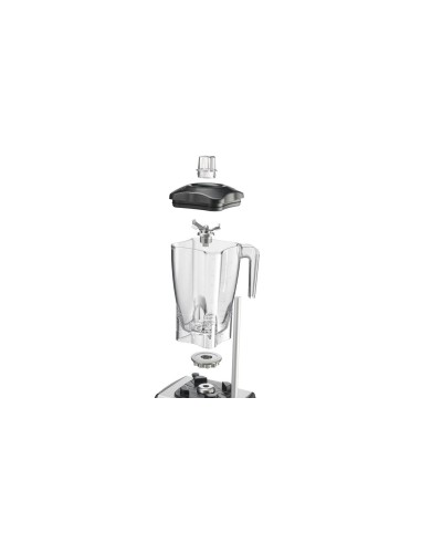 FRULLATORI-SBATTITORI: vendita online FRULLATORE BLENDER LT.2 ORIONE Q VV 750W MM.202X210X486H SIRMAN in offerta