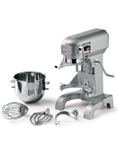 IMPASTATRICI: vendita online IMPASTATRICE PLANETARIA LT.10 450W PLUTONE 10 SIRMAN in offerta 2