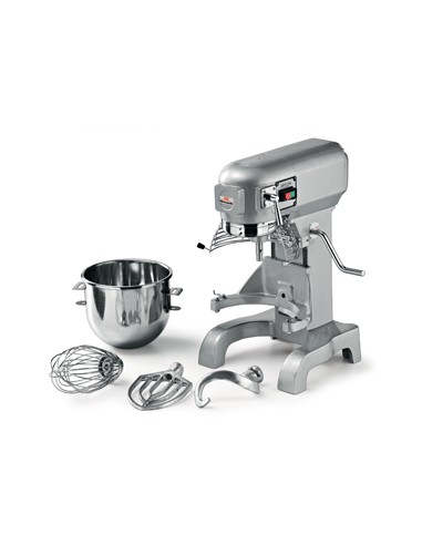 IMPASTATRICI: vendita online IMPASTATRICE PLANETARIA LT.10 450W PLUTONE 10 SIRMAN in offerta