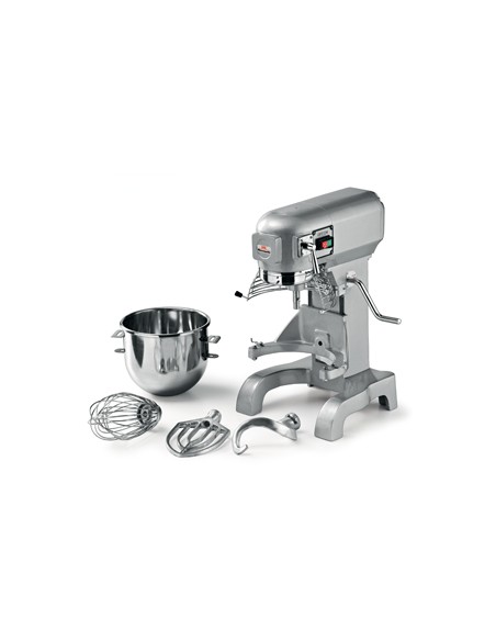 IMPASTATRICI: vendita online IMPASTATRICE PLANETARIA LT.10 450W PLUTONE 10 SIRMAN in offerta