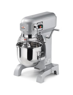 IMPASTATRICI: vendita online IMPASTATRICE PLANETARIA LT.10 450W PLUTONE 10 SIRMAN in offerta