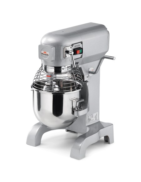 IMPASTATRICI: vendita online IMPASTATRICE PLANETARIA LT.10 450W PLUTONE 10 SIRMAN in offerta