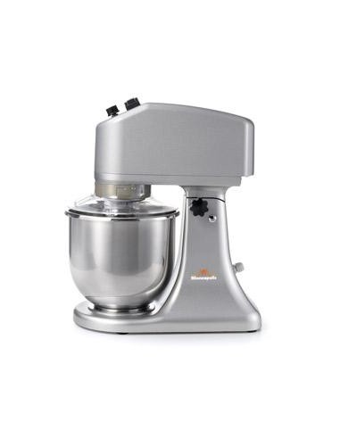 IMPASTATRICI: vendita online IMPASTATRICE PLANETARIA PROFESSIONALE LT.7 350W PLUTONE 7 PLUS SIRMAN in offerta