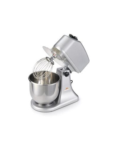 IMPASTATRICI: vendita online IMPASTATRICE PLANETARIA PROFESSIONALE LT.7 350W PLUTONE 7 PLUS SIRMAN in offerta