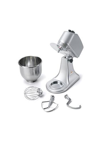 IMPASTATRICI: vendita online IMPASTATRICE PLANETARIA PROFESSIONALE LT.7 350W PLUTONE 7 PLUS SIRMAN in offerta