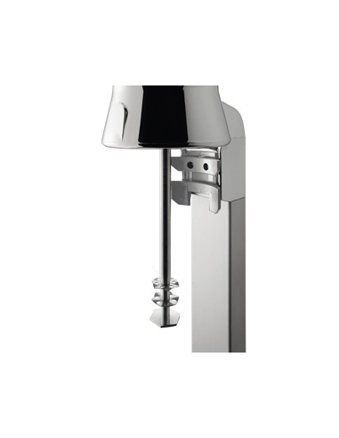 FRULLATORI-SBATTITORI: vendita online SIRIO 1 VV CROMATO FRULLATORE PER FRAPPÈ LT.0,55 100W MM.150X195X485H in offerta