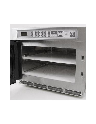 FORNI: vendita online FORNO MICROONDE PROFESSIONALE LT.30 1800W TOPWAVE TW 1800 DIGITAL SIRMAN in offerta