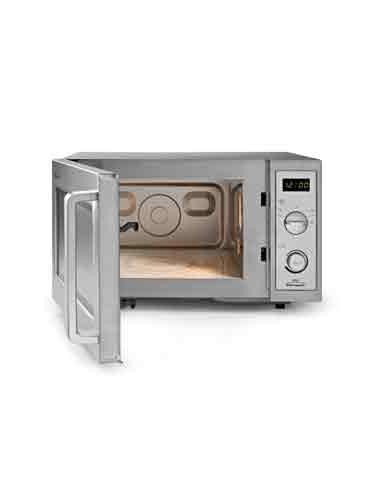 FORNI: vendita online MICROONDE LT.25 1000W WP 1000 PF M MINNEAPOLIS MANUAL in offerta