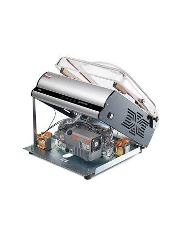 SOTTOVUOTO: vendita online MACCHINA SOTTOVUOTO SIRMAN A CAMPANA BARRA MM.410 KW.0,75 W8 TOP 40 DX in offerta