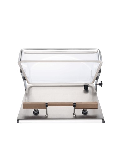 SOTTOVUOTO: vendita online MACCHINA SOTTOVUOTO SIRMAN A CAMPANA BARRA MM.410 KW.0,75 W8 TOP 40 DX in offerta