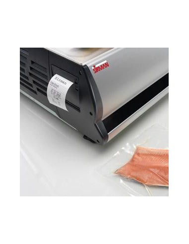 SOTTOVUOTO: vendita online MACCHINA SOTTOVUOTO SIRMAN A CAMPANA BARRA MM.410 KW.0,75 W8 TOP 40 DX in offerta