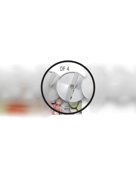 ACCESSORI: vendita online DISCO PER AFFETTARE DF 4 MM.4 SIRMAN in offerta