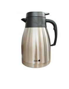 ACCESSORI: vendita online CARAFFA TERMICA ISOLANTE IN ACCIAIO INOX LT.2 KAUFGUT in offerta