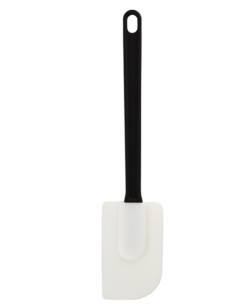 FRUSTE-PENNELLI-SPATOLE-SETACCI: vendita online SPATOLA PROFESSIONALE IN SILICONE - RESISTENTE FINO A +260°C, LAVABILE IN LAV...