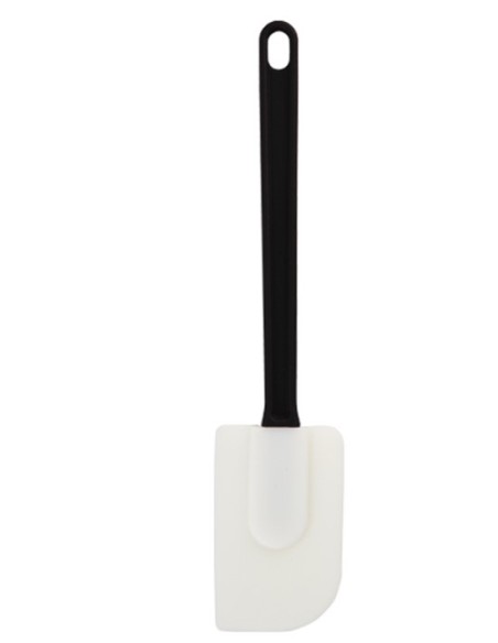 FRUSTE-PENNELLI-SPATOLE-SETACCI: vendita online SPATOLA PROFESSIONALE IN SILICONE - RESISTENTE FINO A +260°C, LAVABILE IN LAV...