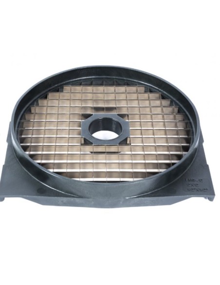GRATTUGIE-TAGLIAVERDURE-CUTTER: vendita online GRIGLIA PER CUBETTI MM.8 FMS-8 in offerta