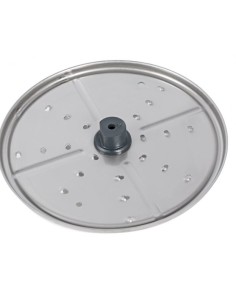 ACCESSORI: vendita online DISCO PER GRATTUGGIARE SHS-7 MM.7 PER TAGLIAVERDURE E CUTTER SAMMIC in offerta