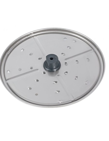 ACCESSORI: vendita online DISCO PER GRATTUGGIARE SHS-7 MM.7 PER TAGLIAVERDURE E CUTTER SAMMIC in offerta
