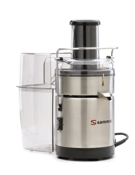 ESTRATTORI-CENTRIFUGHE-SPREMIAGRUMI: vendita online CENTRIFUGA PROFESSIONALE PER SUCCHI LI-240 240W MM.205X310X360H SAMMIC in...