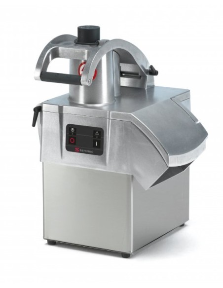 GRATTUGIE-TAGLIAVERDURE-CUTTER: vendita online TAGLIAVERDURE PROFESSIONALE CA-31 150- PRODUZIONE FINO A 450KG/H 550W SAMMIC i...